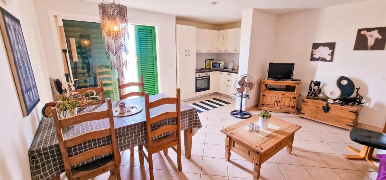 Apartmán Leme Bedje Cl Santa Maria Exteriér fotografie