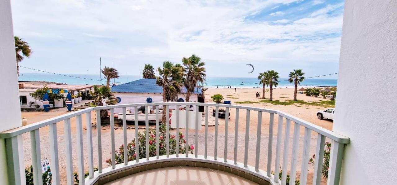 Apartmán Leme Bedje Cl Santa Maria Exteriér fotografie