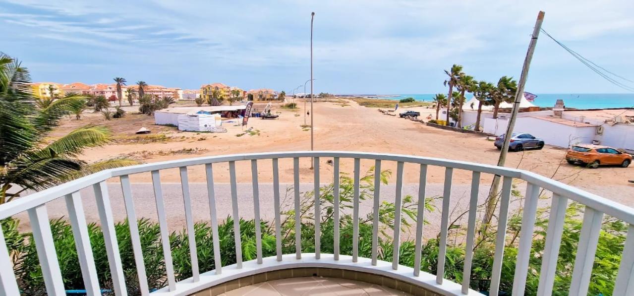 Apartmán Leme Bedje Cl Santa Maria Exteriér fotografie
