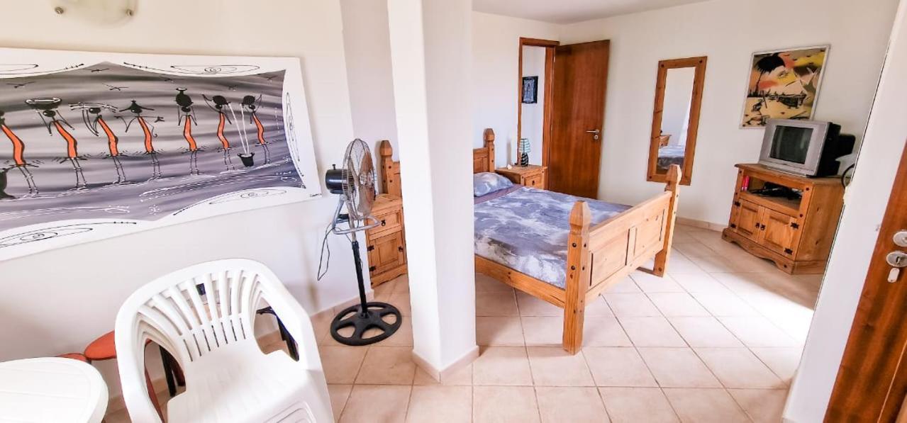 Apartmán Leme Bedje Cl Santa Maria Exteriér fotografie
