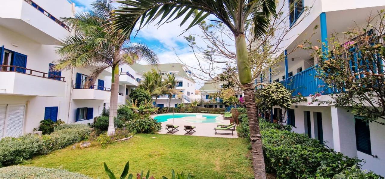 Apartmán Leme Bedje Cl Santa Maria Exteriér fotografie