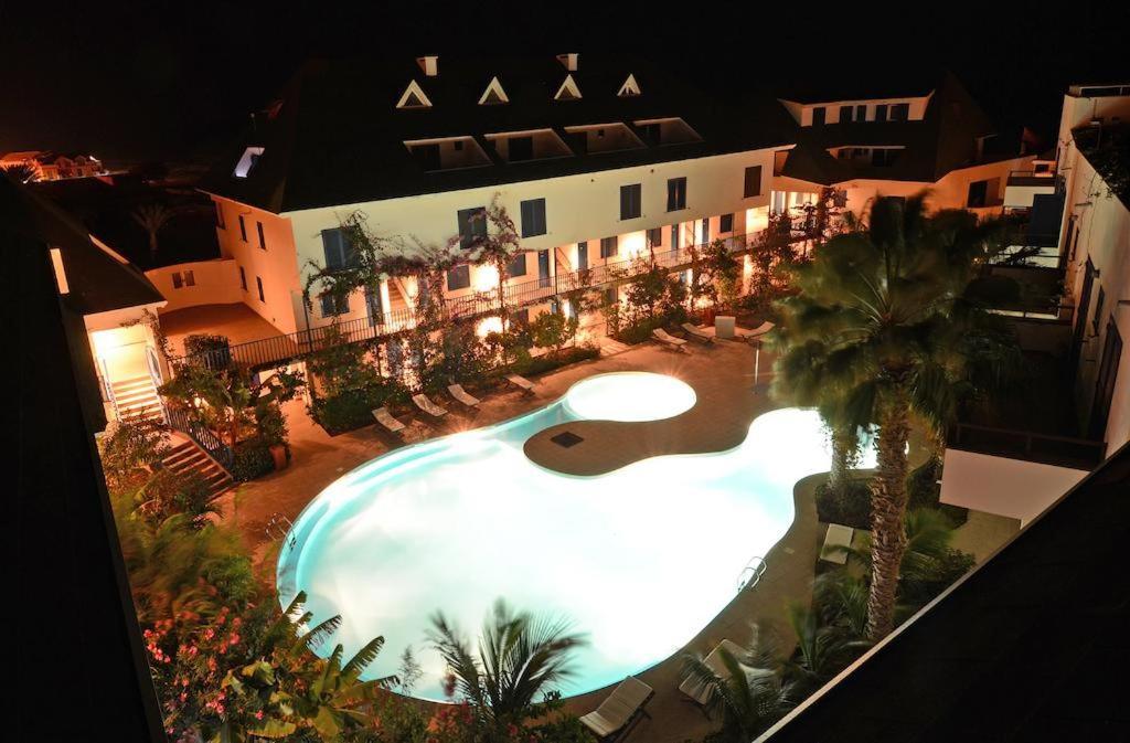 Apartmán Leme Bedje Cl Santa Maria Exteriér fotografie
