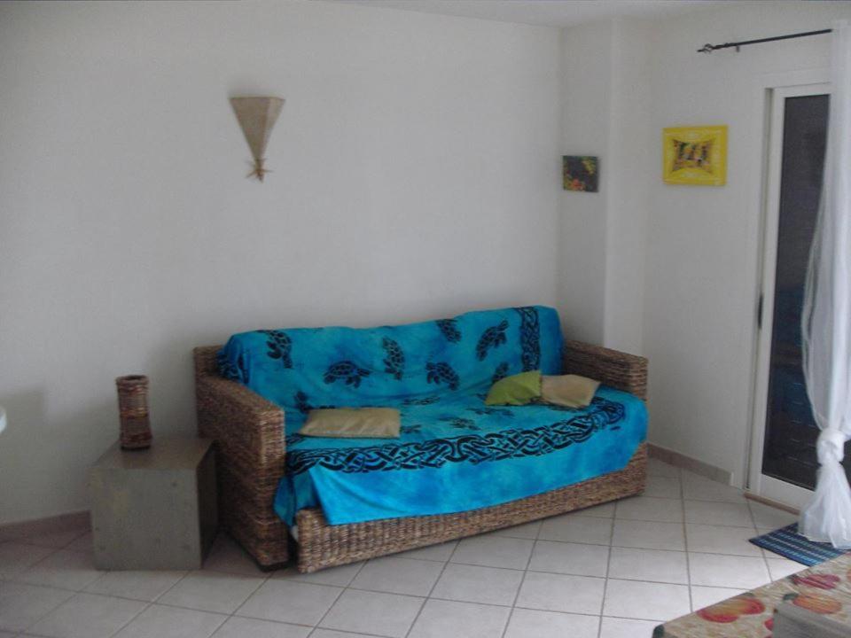 Apartmán Leme Bedje Cl Santa Maria Exteriér fotografie