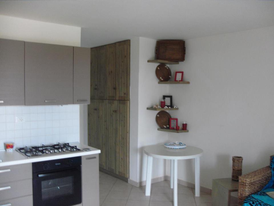 Apartmán Leme Bedje Cl Santa Maria Exteriér fotografie