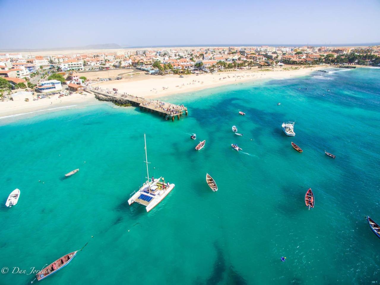 Apartmán Leme Bedje Cl Santa Maria Exteriér fotografie