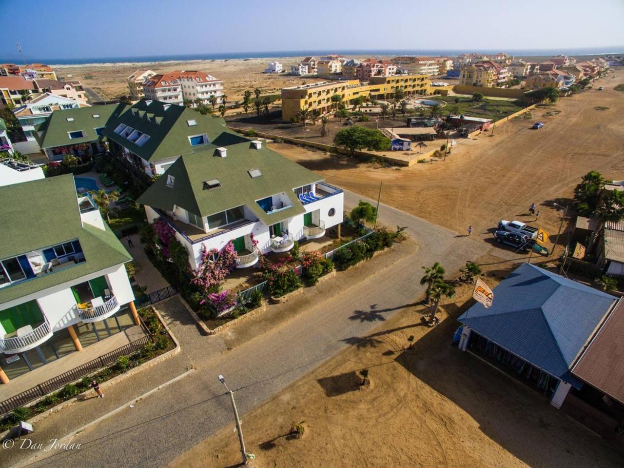 Apartmán Leme Bedje Cl Santa Maria Exteriér fotografie
