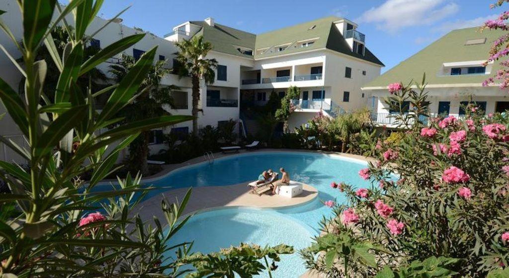 Apartmán Leme Bedje Cl Santa Maria Exteriér fotografie