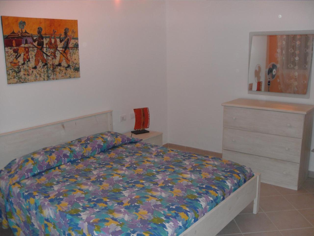 Apartmán Leme Bedje Cl Santa Maria Exteriér fotografie