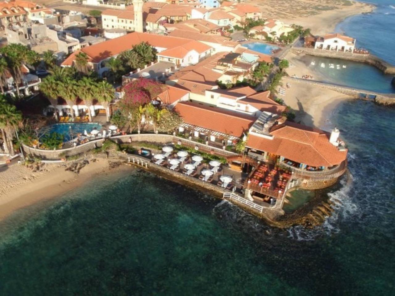 Apartmán Leme Bedje Cl Santa Maria Exteriér fotografie